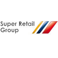Logo of Super Retail (SUL).