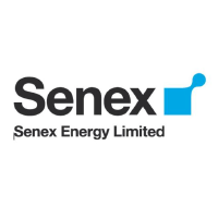 Senex Energy Stock Price