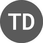Logo of Tyrian Diagnostics (TDX).