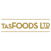 Logo of TasFoods (TFL).
