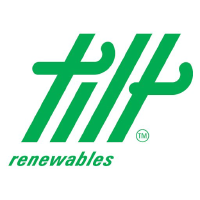 Logo of Tilt Renewables (TLT).