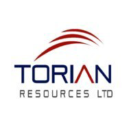 Logo of Torian Resources (TNR).