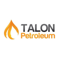 Logo of Talon Energy (TPD).
