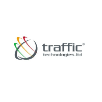 Logo of Traffic Technologies (TTI).