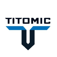 Logo of Titomic (TTT).