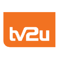 Logo of TV2U (TV2).