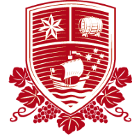 Logo of Treasury Wine Estates (TWE).