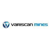 Logo of Variscan Mines (VAR).
