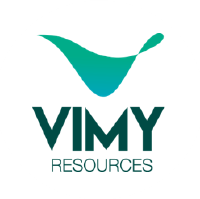 Logo of Vimy Resources (VMY).