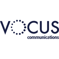 Logo of Vocus (VOC).