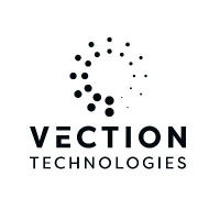 Logo of Vection Technologies (VR1).