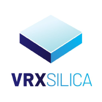 Logo of VRX Silica (VRX).