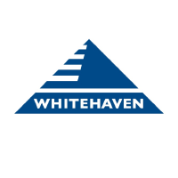 Logo of Whitehaven Coal (WHC).