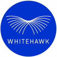 Logo of WhiteHawk (WHK).