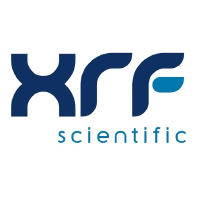 Logo of XRF Scientific (XRF).