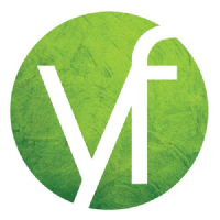 Logo of Youfoodz (YFZ).