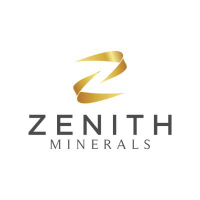 Logo of Zenith Minerals (ZNC).
