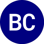 Logo of Blackrock Cal Mun Ii (BCL).
