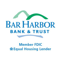 Logo of Bar Harbor Bankshares (BHB).