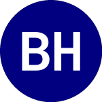 Logo of Bluerock Homes (BHM).