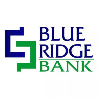 Logo of Blue Ridge Bancshares (BRBS).