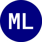 Logo of Merrill Lynch Mitts Amex Defense (DFM.L).