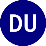 Logo of Dimensional Us Sustainab... (DFSU).