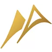 Logo of EMX Royalty (EMX).
