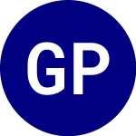 Logo of  (GXP).