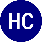 Logo of Hyperspace Comm (HCO).