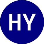 Logo of High Yield ETF (HYLD).