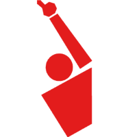 Logo of  (IBKR).