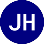 Logo of John Hancock Us High Div... (JHDV).