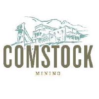 Logo of Comstock (LODE).