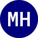 Logo of  (MBH.U).