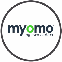 Logo of Myomo (MYO).