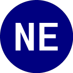 Logo of Nuverra Environmental So... (NES).