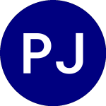 Logo of Pgim Jennison Internatio... (PJIO).