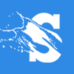 Logo of Splash Beverage (SBEV).