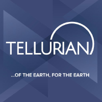 Logo of Tellurian (TELL).