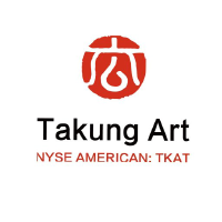 Logo of Takung Art (TKAT).