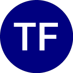 Logo of  (TNF.U).