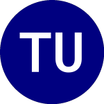 Logo of Touchstone Ultra Short I... (TUSI).