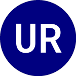 Logo of  (URX.UN).