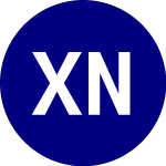 Logo of Xtrackers Net Zero Pathw... (USNZ).