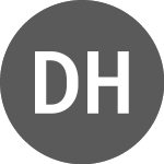 Logo of Delivery Hero (1DHER).