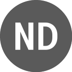 Logo of Northern Data (1NB).