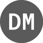 Logo of Digital Magics S.p.A (DM).