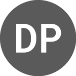 Logo of Deutsche Post (DPW).