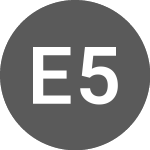 Logo of ETFS 5x Long GBP Short EUR (EGB5).